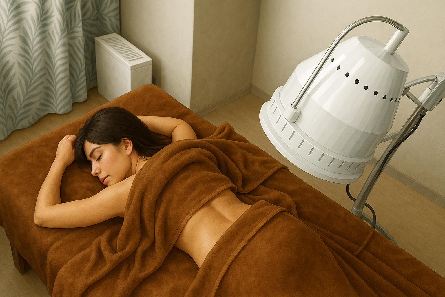【女性専用】プライベート鍼灸サロン レディース鍼灸院てぃだの紹介写真_1枚目