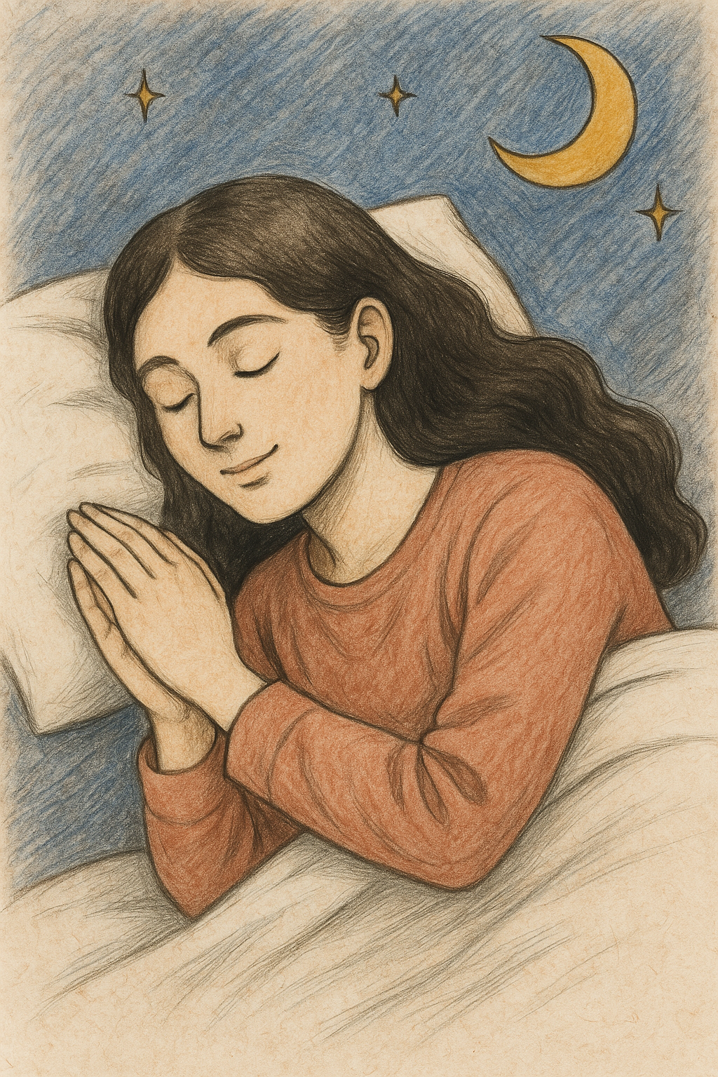 【深眠（しんみん）コンディショニング 〜女性のための睡眠調律〜】の画像