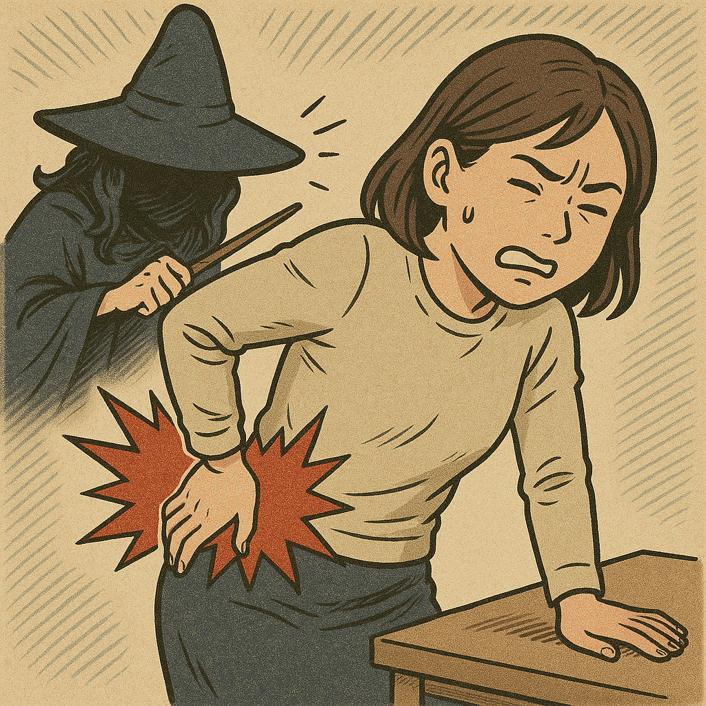 「ぎっくり腰」を「鍼治療」で一撃！の画像