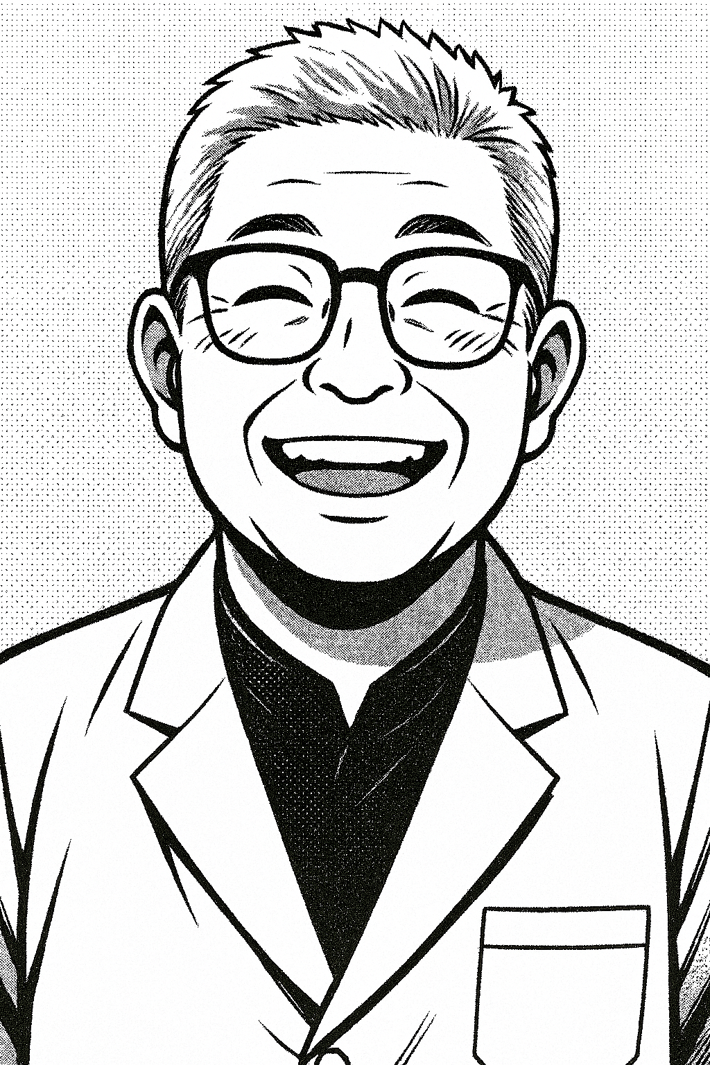 よしゆき代表